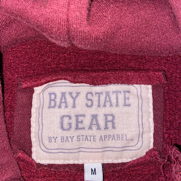 Harvard Hoodie Sweatshirt Medium - Picture 2 of 7